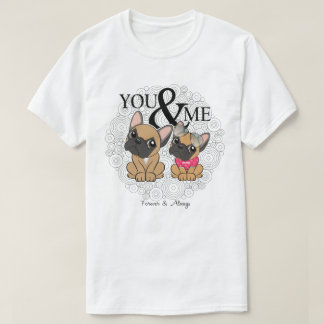 Loverfrenchie T-shirt