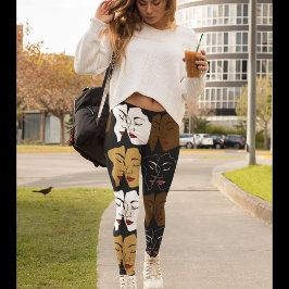 Loverings-Leggings Leggings