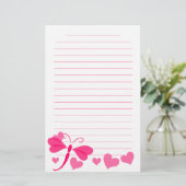 Loverly Dragon Fly Briefpapier (Staand voorkant)