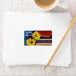 LOVERS ADRES BOEKEN ETIKET