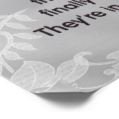 Lovers All Along - Rumi quote - Art Print (Hoek)