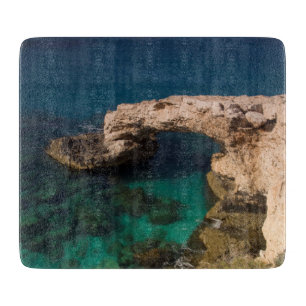 Lover's arch Agia napa Cyprus Snijplank
