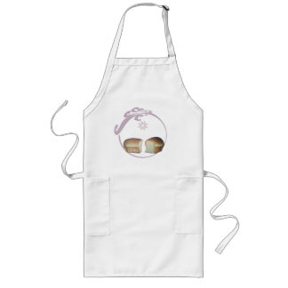 Lovers Baking Apron Lang Schort