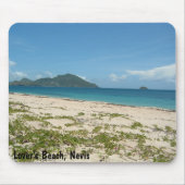 Lover's Beach, Nevis Muismat (Voorkant)