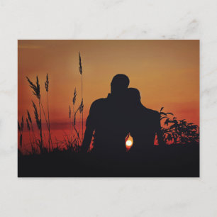 Lovers Briefkaart