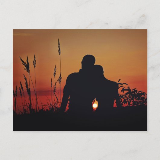 Lovers Briefkaart (Voorkant)