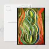 Lovers Briefkaart (Voorkant / Achterkant)