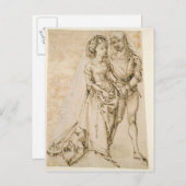 Lovers Briefkaart (Voorkant / Achterkant)