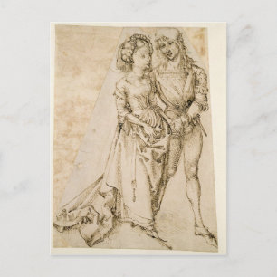 Lovers Briefkaart
