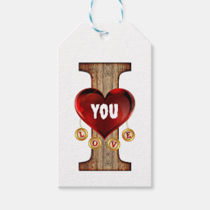 Lovers Cadeaulabel