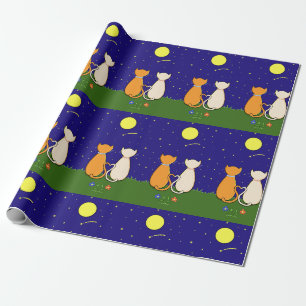 Lovers Cadeaupapier