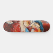 Lovers Dance Skateboard (Horizontaal)