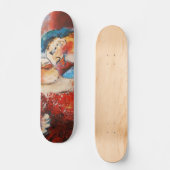Lovers Dance Skateboard (Voorkant)