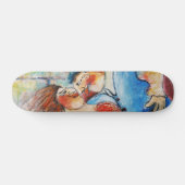 Lovers Dance Skateboard (Horizontaal)