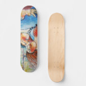 Lovers Dance Skateboard (Voorkant)