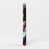 Lover's Embracing Air Oil Paint Style Case-Mate iPhone Case (Achterkant/rechts)