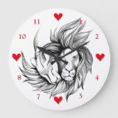 Lovers Grote Klok (Voorkant)