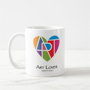 Lover's Heart® Art Lover's Heart Mug