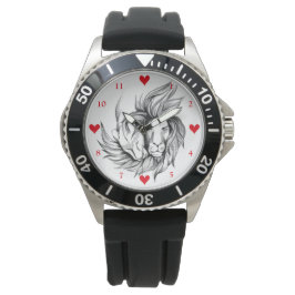 Lovers Horloge