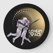 Lovers in de ruimte
