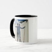 <Lovers in the Snow>van Georges Barbier Mok (Voorkant links)