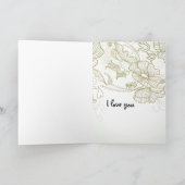 Lovers Kaart (Binnen)