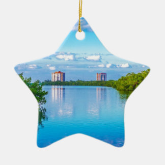 Lovers Key Beach State Park Keramisch Ornament
