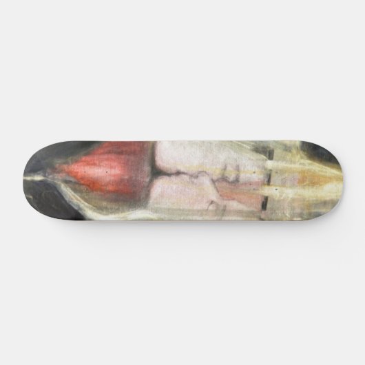 Lovers Kiss2 Skateboard (Horz)