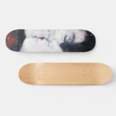 Lovers Kiss Skateboard (Horz)