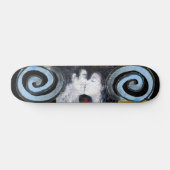 Lovers Kiss Skateboard (Horz)