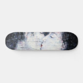 Lovers Kiss Skateboard (Horz)