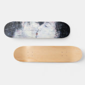 Lovers Kiss Skateboard (Horz)