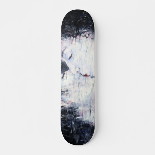 Lovers Kiss Skateboard (Devant)