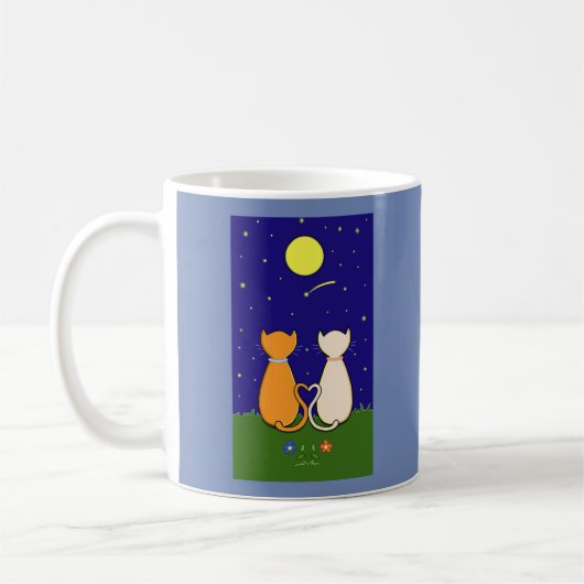 Lovers Koffiemok (Links)