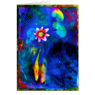 Lovers, Koi-kaart, Love, bruiloft