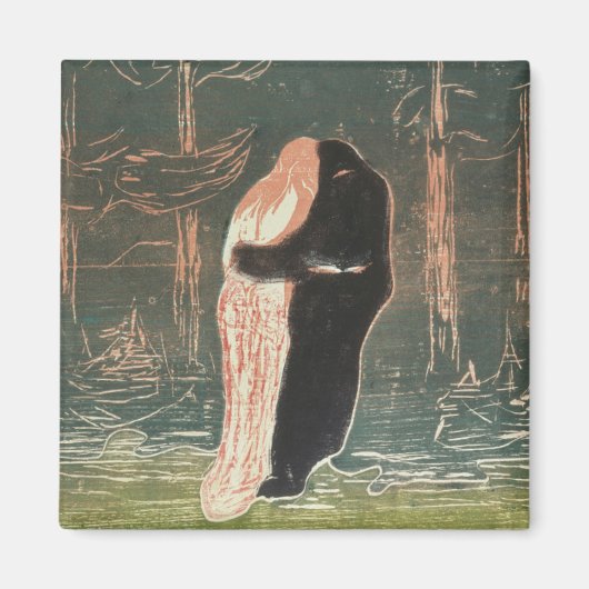 Lovers Magneet (Voorkant)