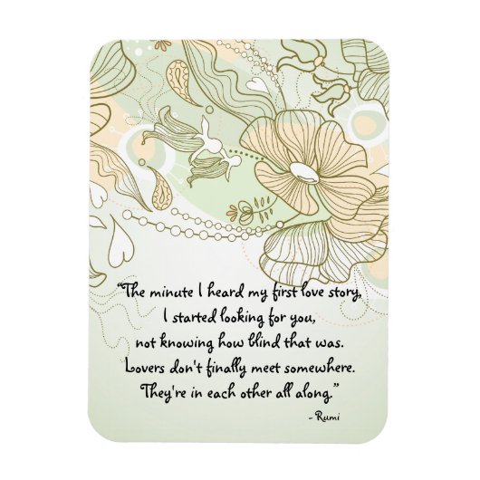 Lovers Magneet (Verticaal)