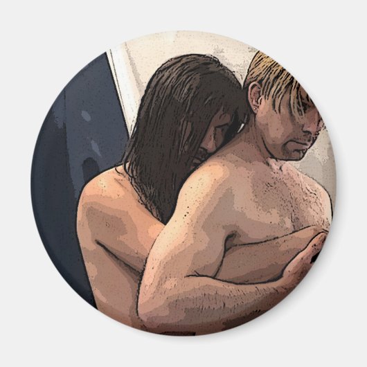 Lovers Magneet (Voorkant)