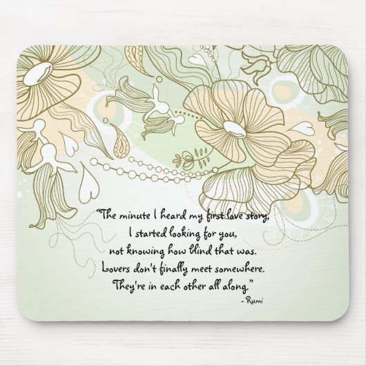 Lovers Muismat (Voorkant)