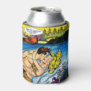 Lovers Ocean Romance Comics Blikjeskoeler