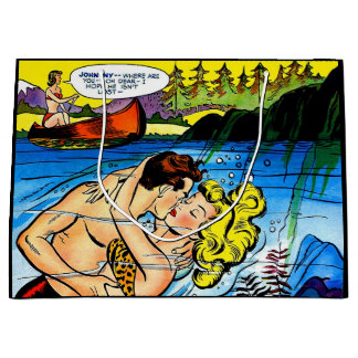 Lovers Ocean Romance  Comics Groot Cadeauzakje