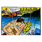 Lovers Ocean Romance  Comics Groot Cadeauzakje (Achterkant)