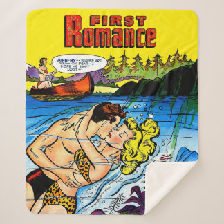 Lovers Ocean Romance  Comics Sherpa Deken