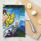 Lovers Ocean Romance  Comics Theedoek (Quarter Fold)