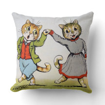 Lovers of cats, Louis Wain