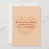 Lover's Party - Valentine’s Day party Invitation (Dos)