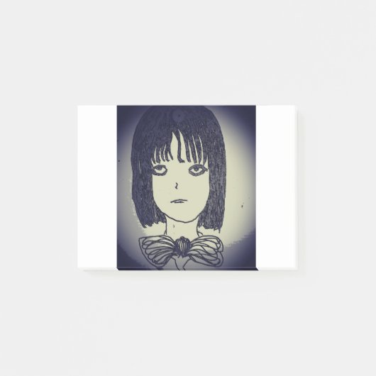 Lovers Post-it® Notes (Voorkant)