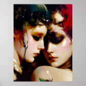 Lovers Poster (Voorkant)