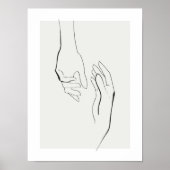 Lovers Poster (Voorkant)