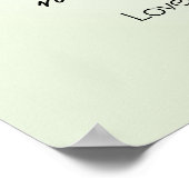 Lovers Poster (Hoek)